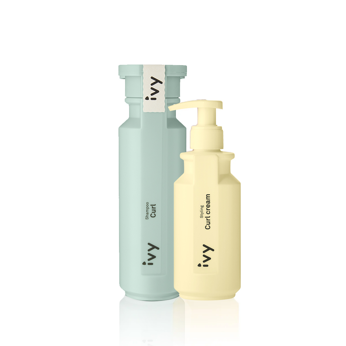 IVY Curly Girl set